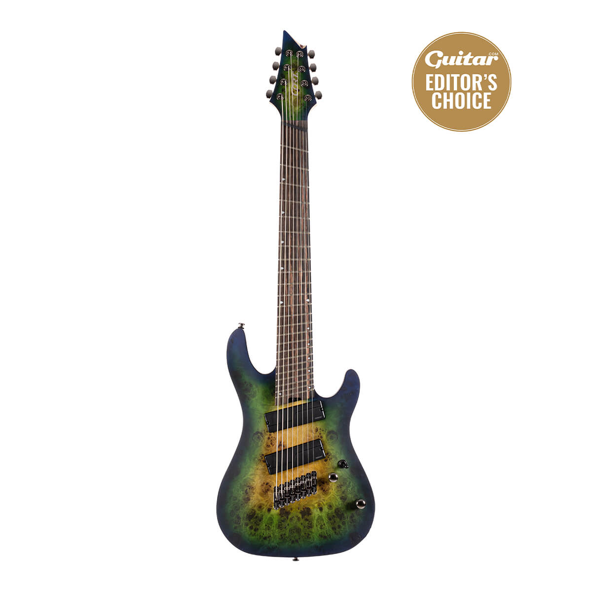 Cort KX508MS-MBB Multi Scale II Bass Guitar